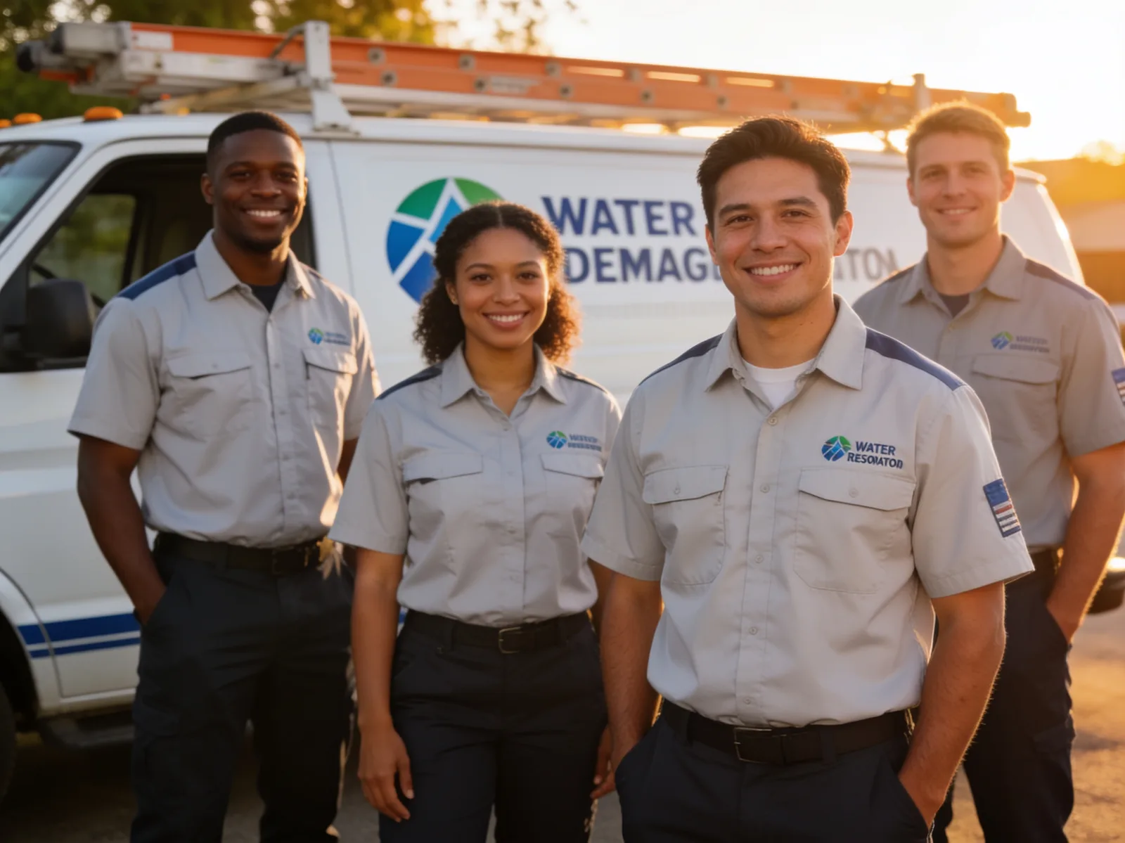 Water Damage Restoration company in Lejunior, KY